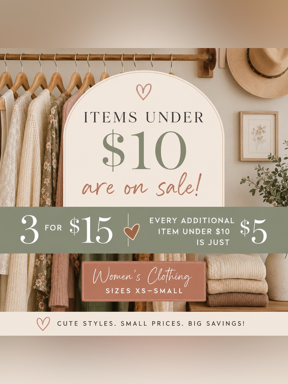 Bundle your likes! 10$ and under
